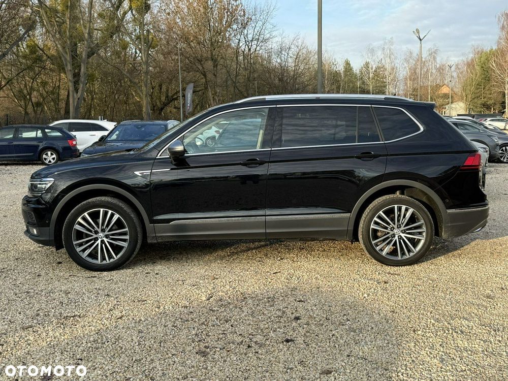 Volkswagen Tiguan Allspace 2.0 TDI 4Mot SCR Highline DSG 7os - 7