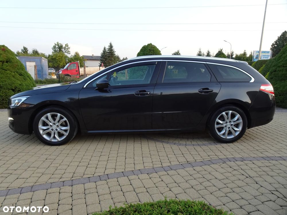 Peugeot 508 2.0 BlueHDi Allure S&S - 3