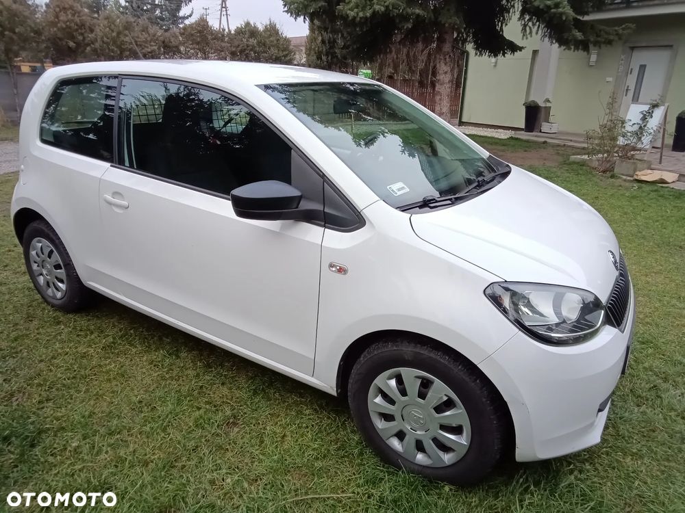 Škoda CITIGO - 1
