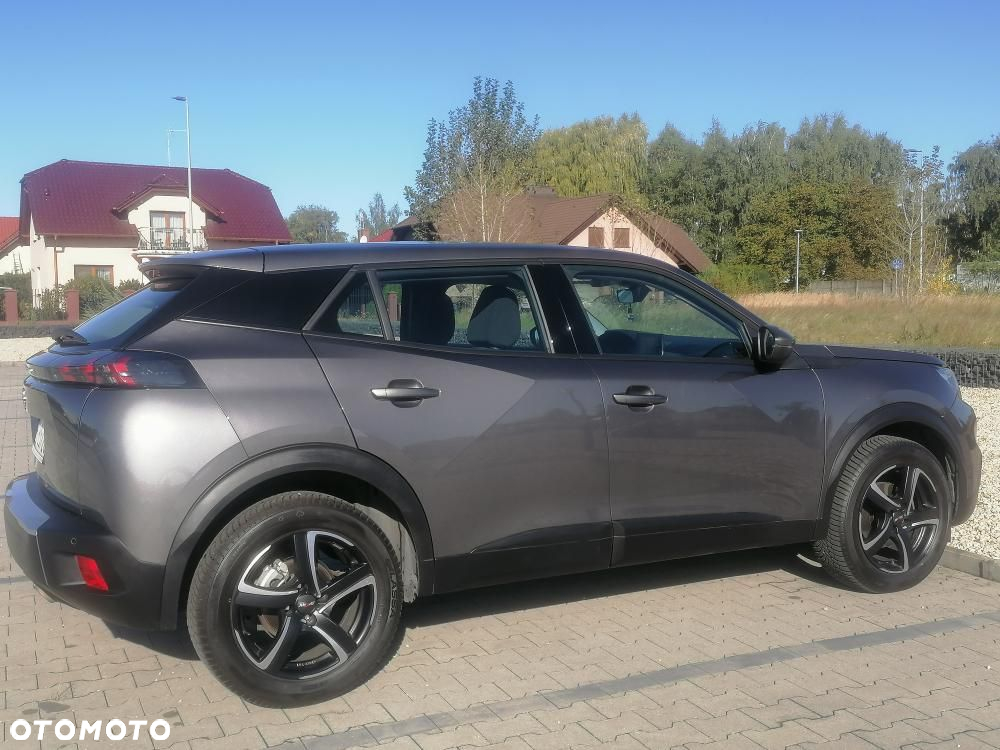 Peugeot 2008 - 7