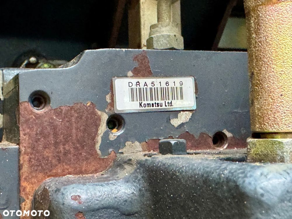 Komatsu PW160-7E0 - 8