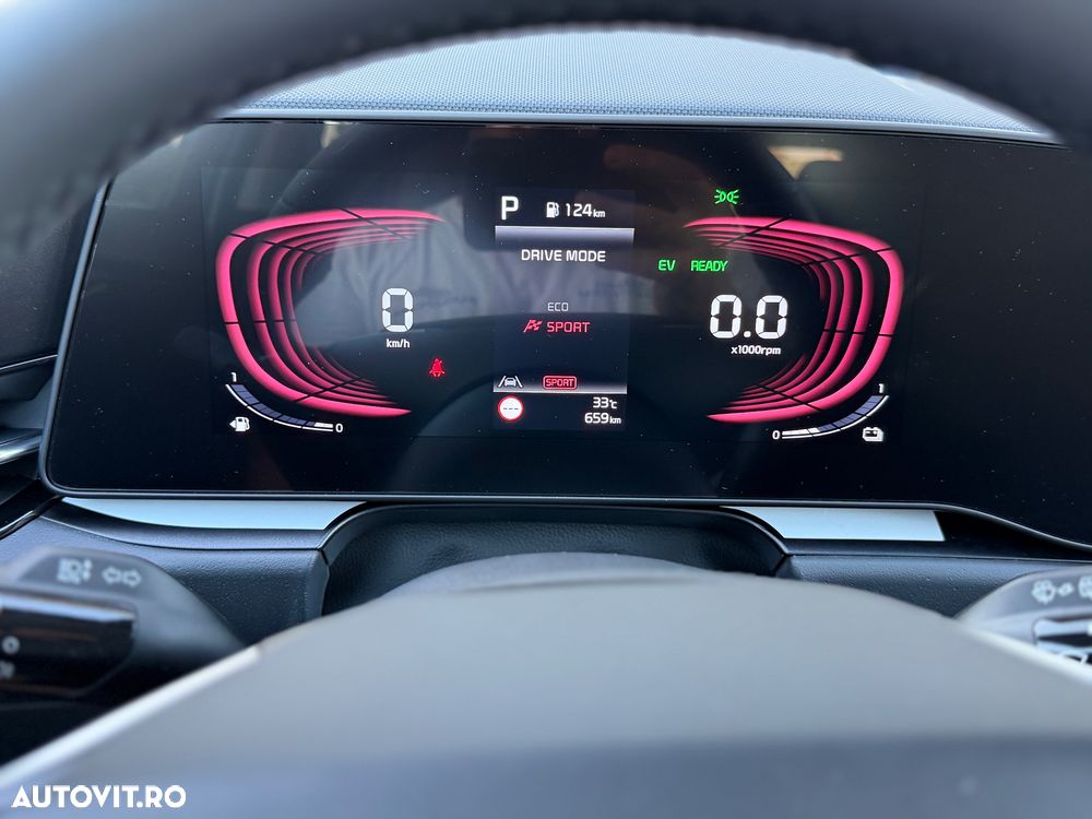 Kia Niro 1.6 GDI HEV 2WD OPF Aut. Core - 20