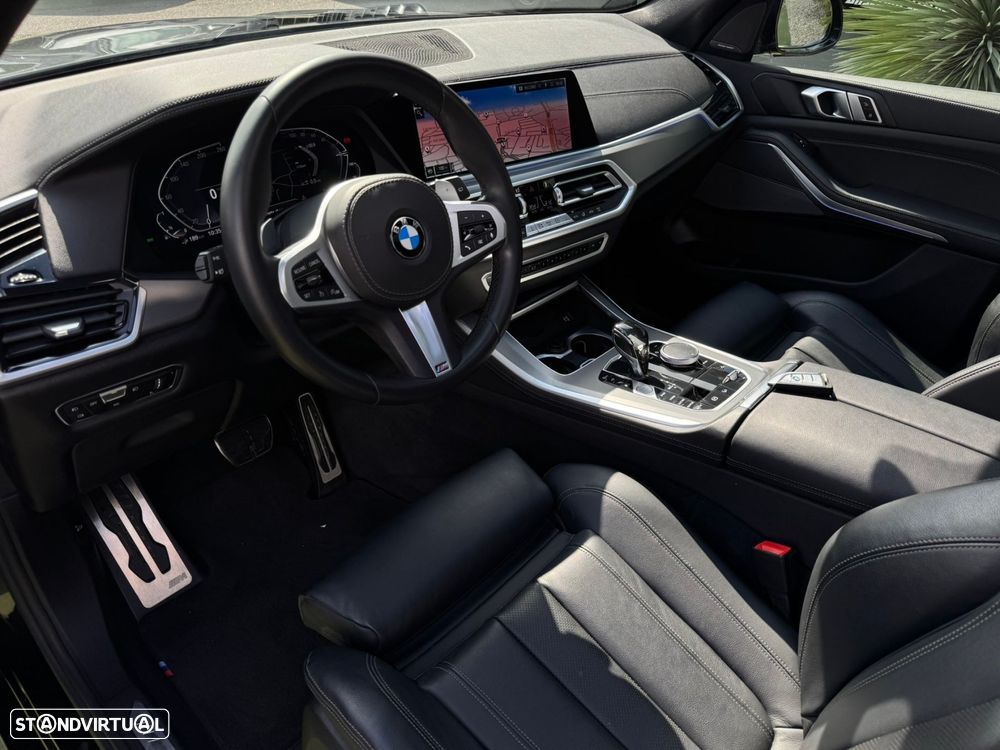 BMW X5 45 e xDrive Pack M - 4