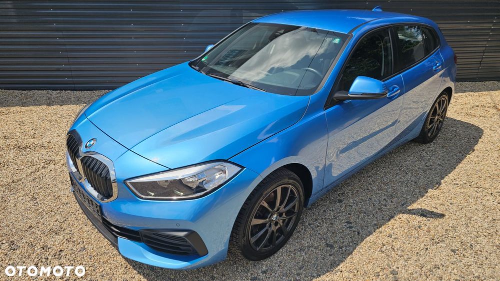 BMW Seria 1 118i Advantage - 5