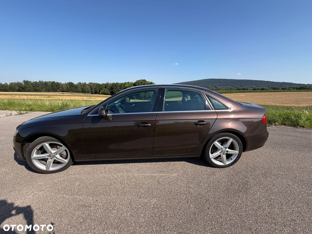 Audi A4 Limousine 2.0 TFSI Quattro - 5