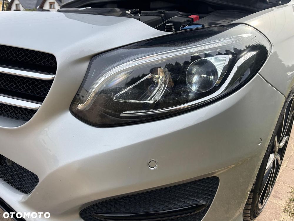 Mercedes-Benz Klasa B 180 (CDI) d 7G-DCT AMG Line - 10