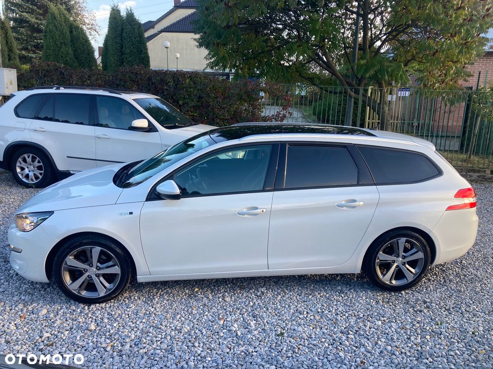 Peugeot 308 SW BlueHDi 120 Stop & Start Style - 4