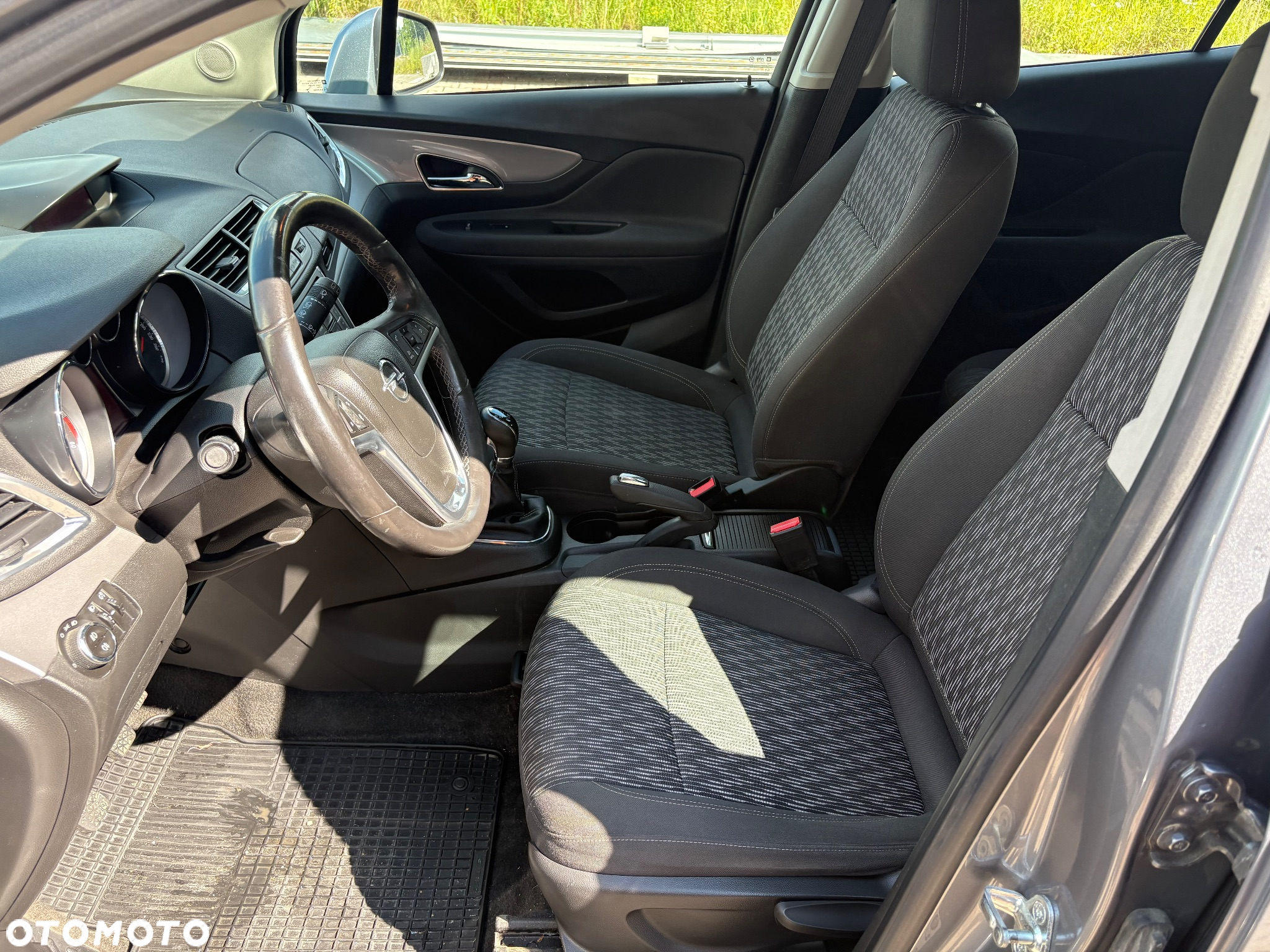Opel Mokka 1.7 CDTI ecoFLEX Start/Stop 4x4 Edition - 16