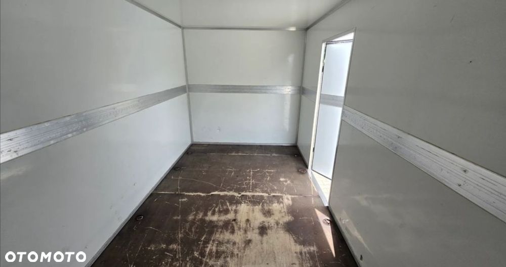 Fiat DUCATO MAXI ❗️DUŻY KONTENER / IZOTERMA 8EP MRAUTO / PODUSZKI PNEUMATYCZNE / SALON POLSKA / 1 WŁ / PO DUŻYM SERWISIE / TEMPOMAT / NAVI / PODUSZKI PNEUMATYCZNE / JAK NOWY ❗️❗️ - 8