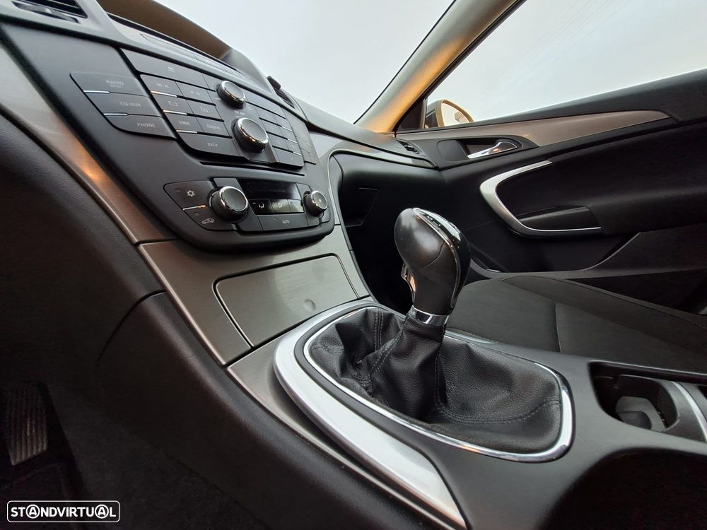 Opel Insignia 2.0 CDTi Cosmo ecoFLEX - 55