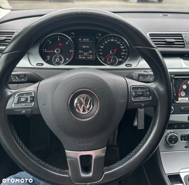 Volkswagen CC 2.0 TDI BlueMotion Technology - 9