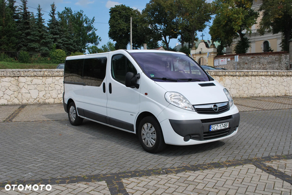 Opel Vivaro 2.0 CDTI L2H1 Life