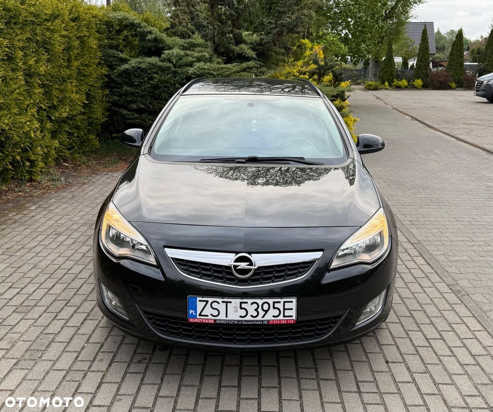 Opel Astra 1.7 CDTI DPF Active - 2