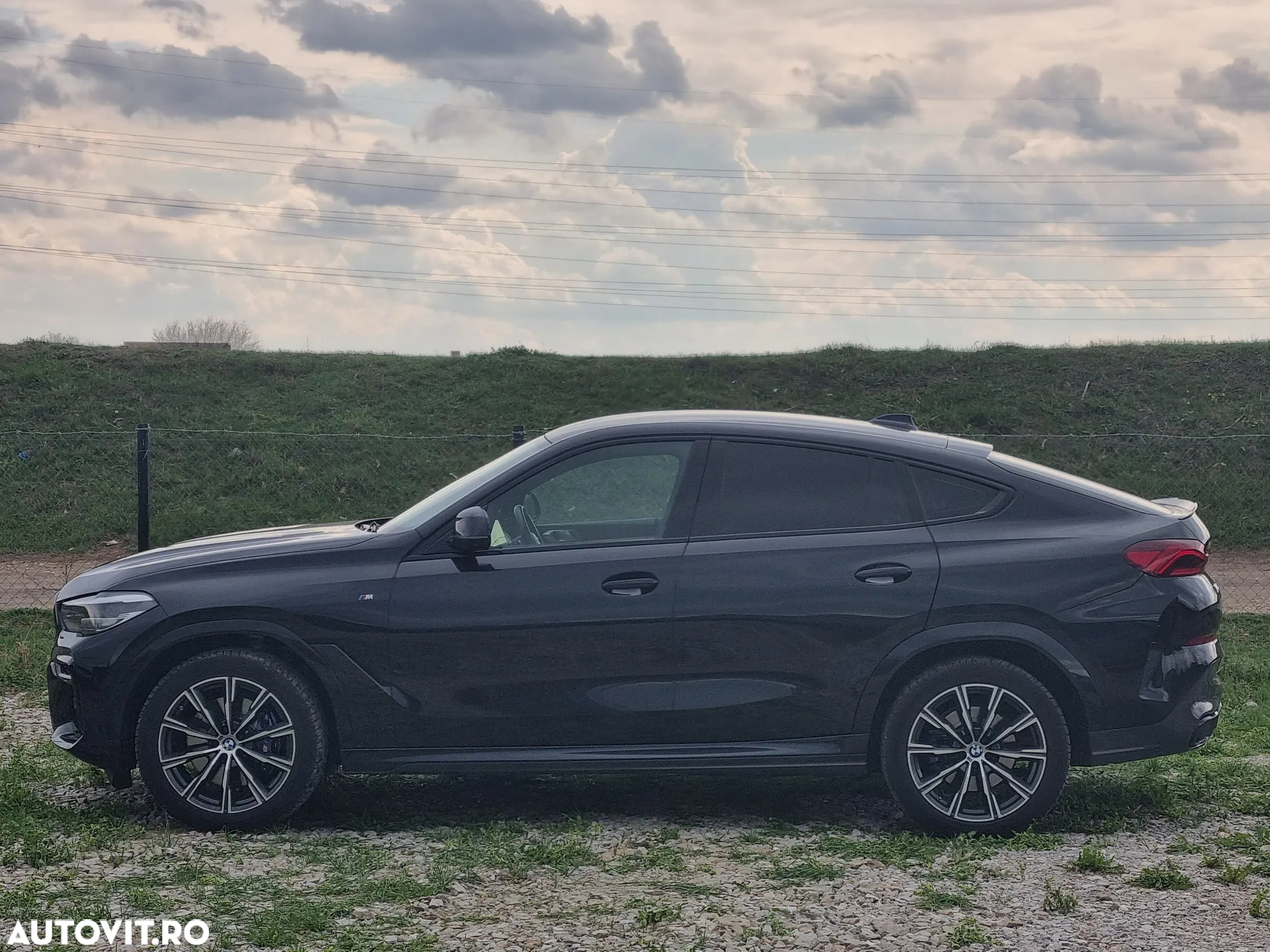 BMW X6 xDrive30d M Sport - 7