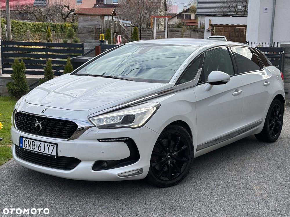 DS Automobiles DS 5 - 2