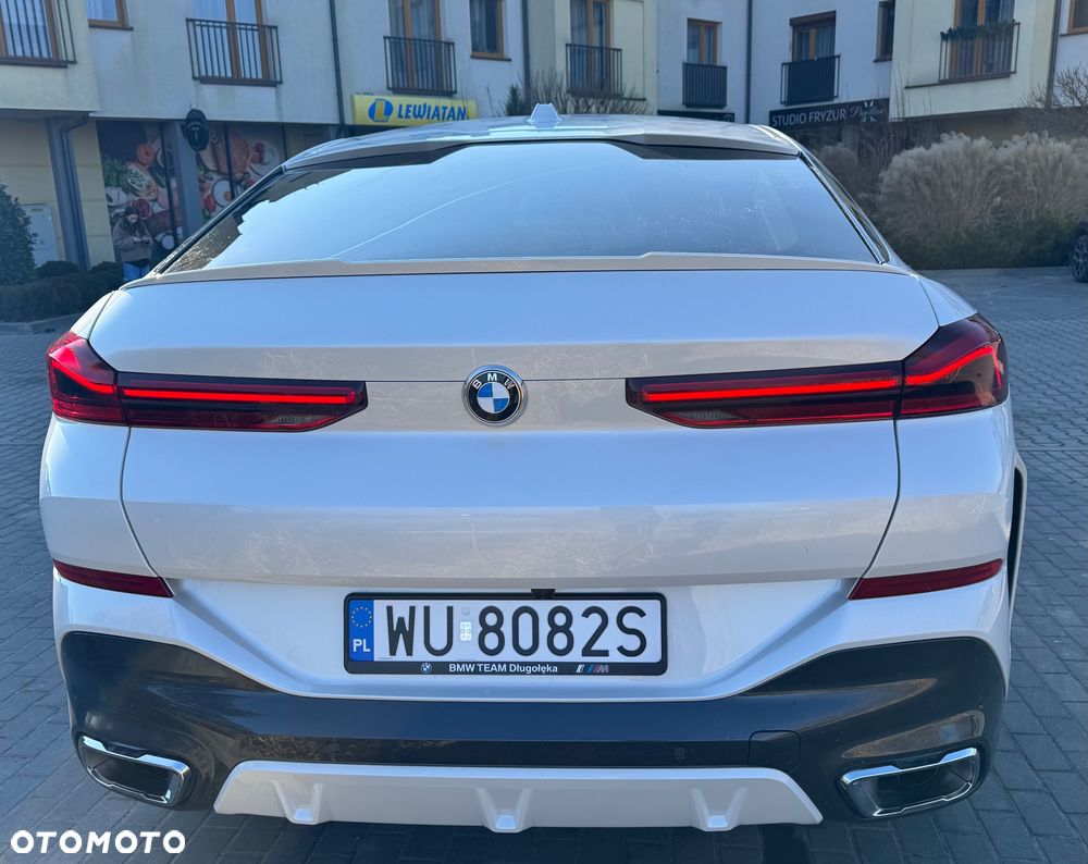 BMW X6 xDrive40d mHEV sport - 8