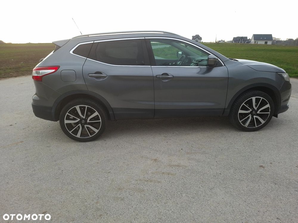Nissan Qashqai 1.2 DIG-T Tekna - 8