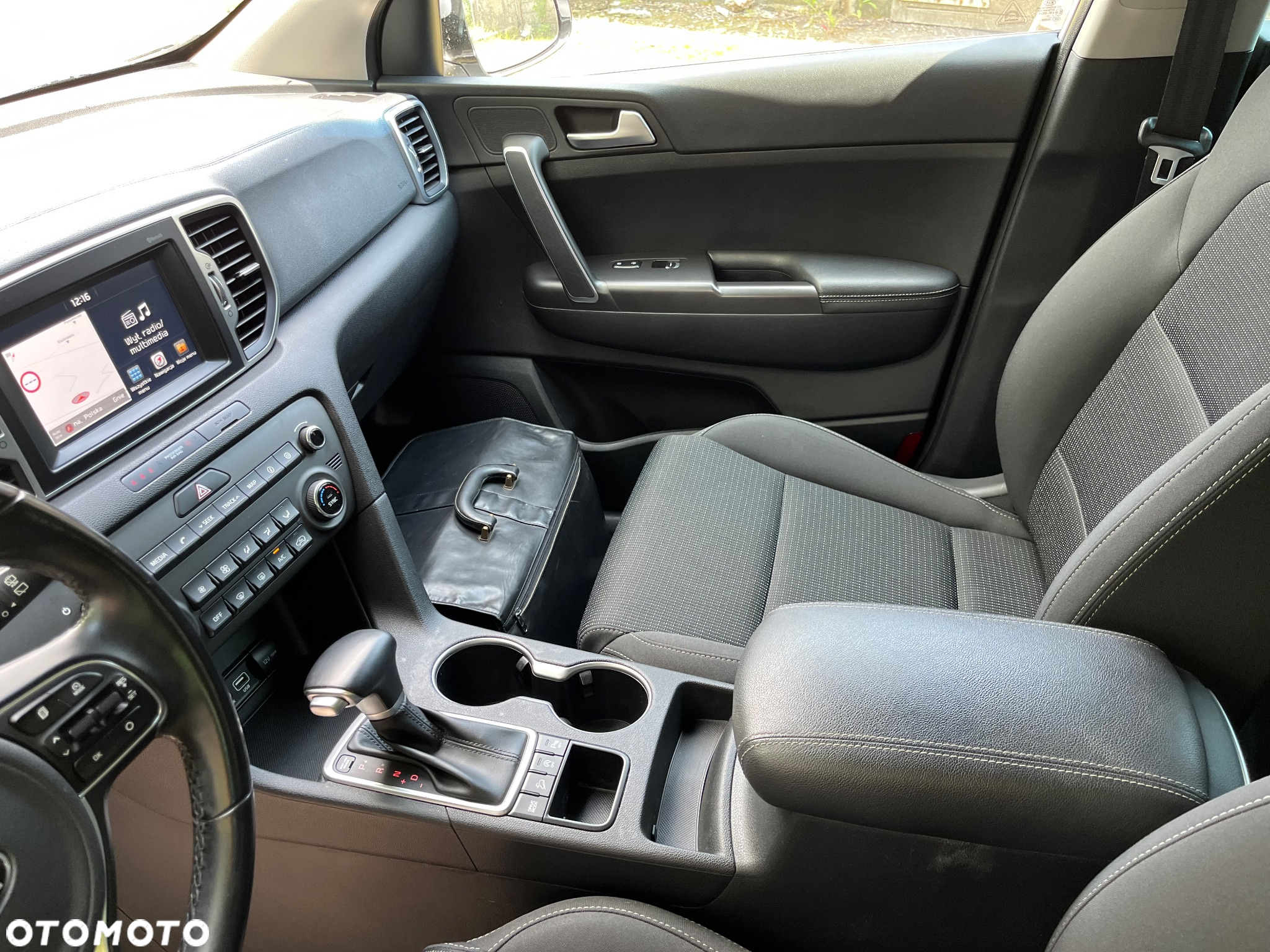 Kia Sportage - 10