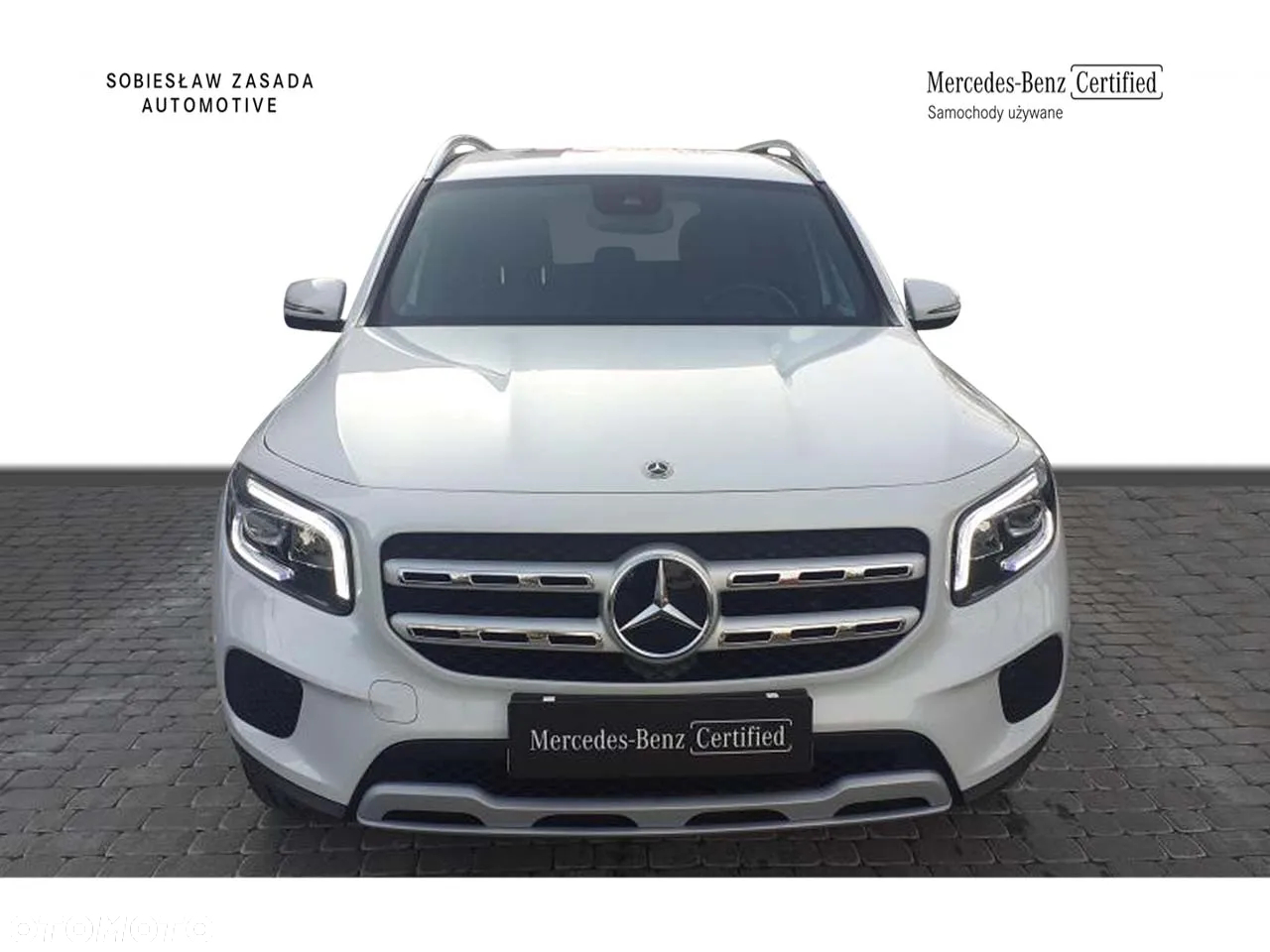 Mercedes-Benz GLB 250 4-Matic Style 8G-DCT - 9
