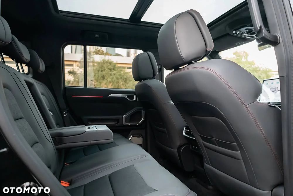 Jetour T2 2.0T Real Time DCT 4WD - 13