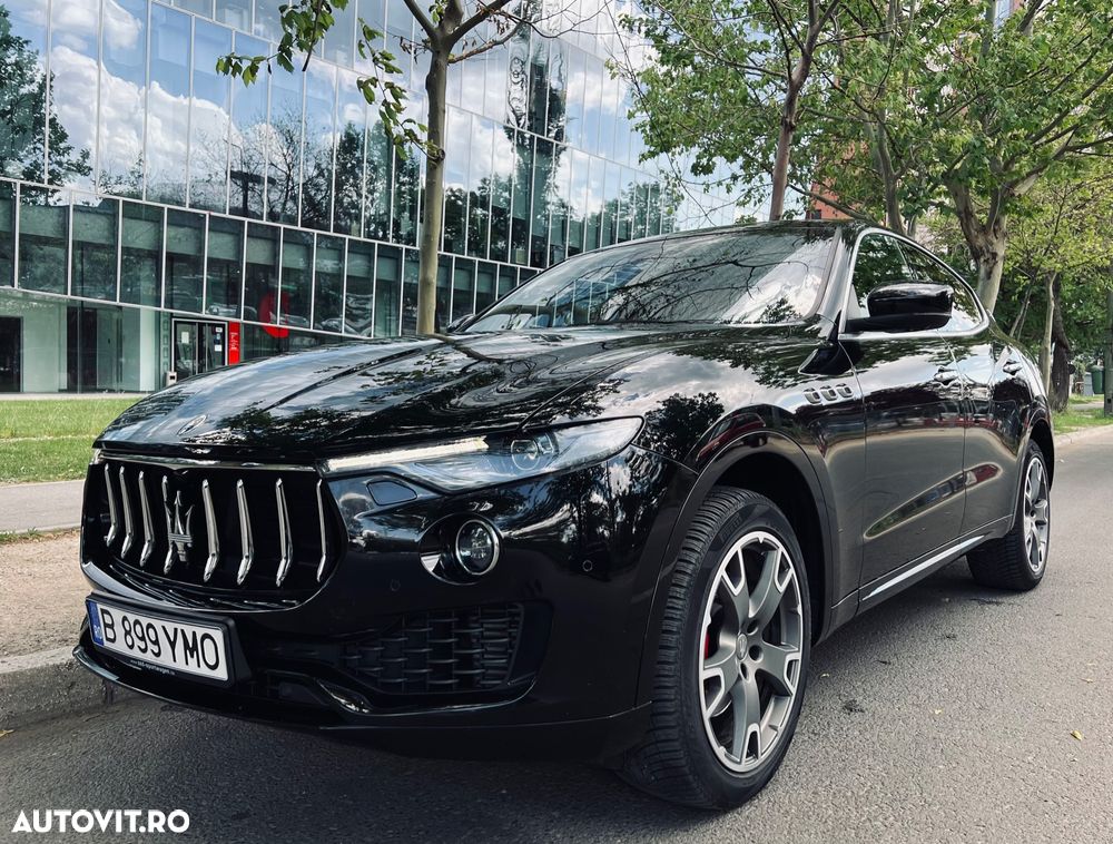 Maserati Levante Q4 - 1