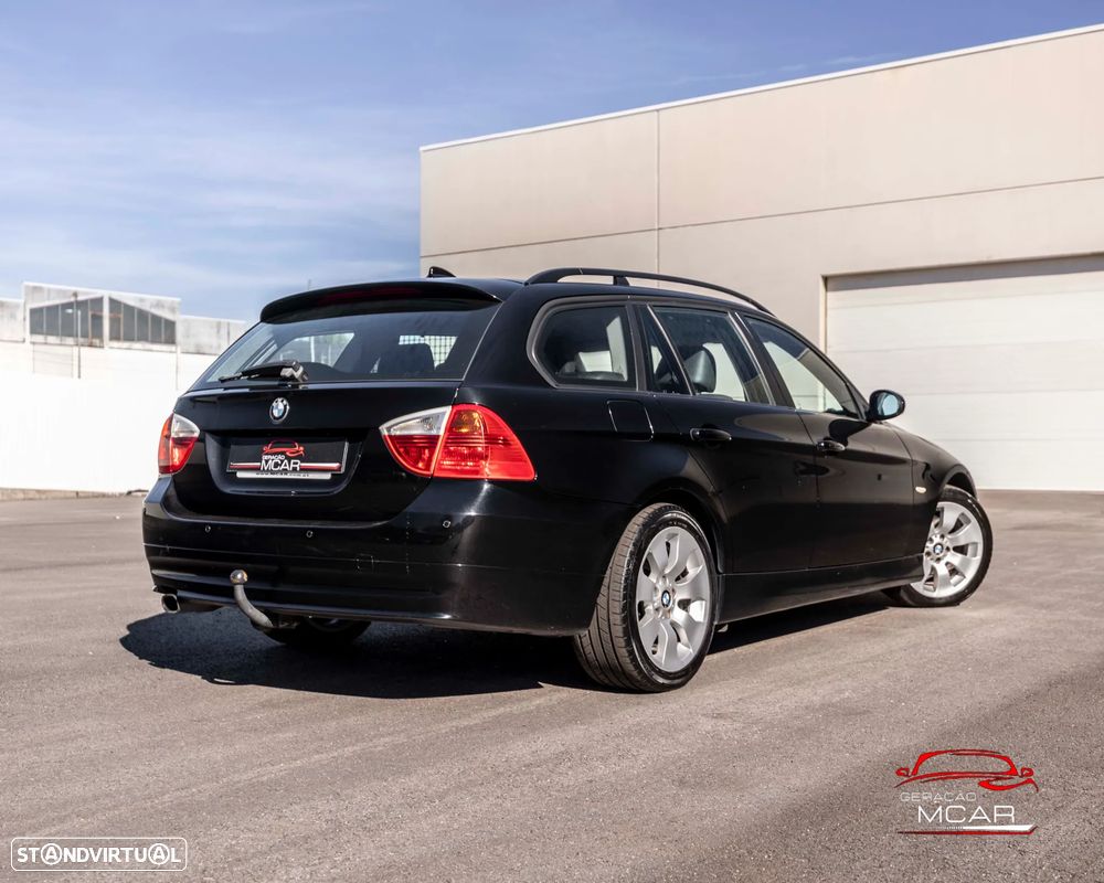 BMW 320 d - 9