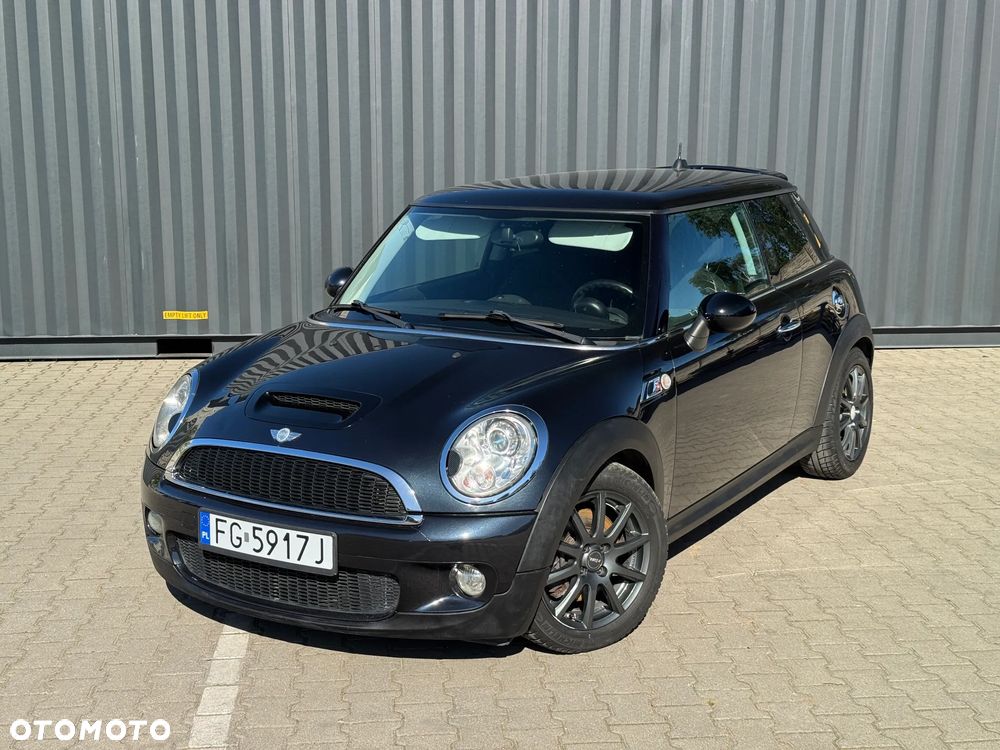 MINI Cooper S - 3