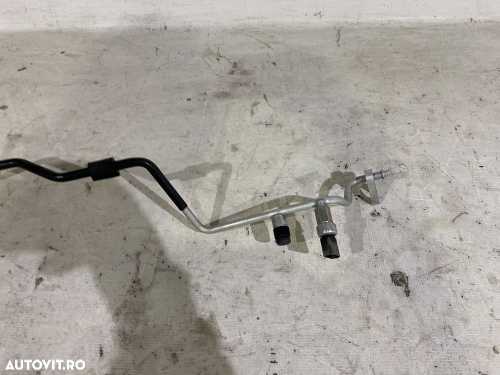 Conducta Aer conditionat, VW Beetle, 2000, 2001, 2002, 2003, 2004, 2005, 2006, 2007, 2008, 2009, 2010, cod origine OE 1C1820741N. - 2