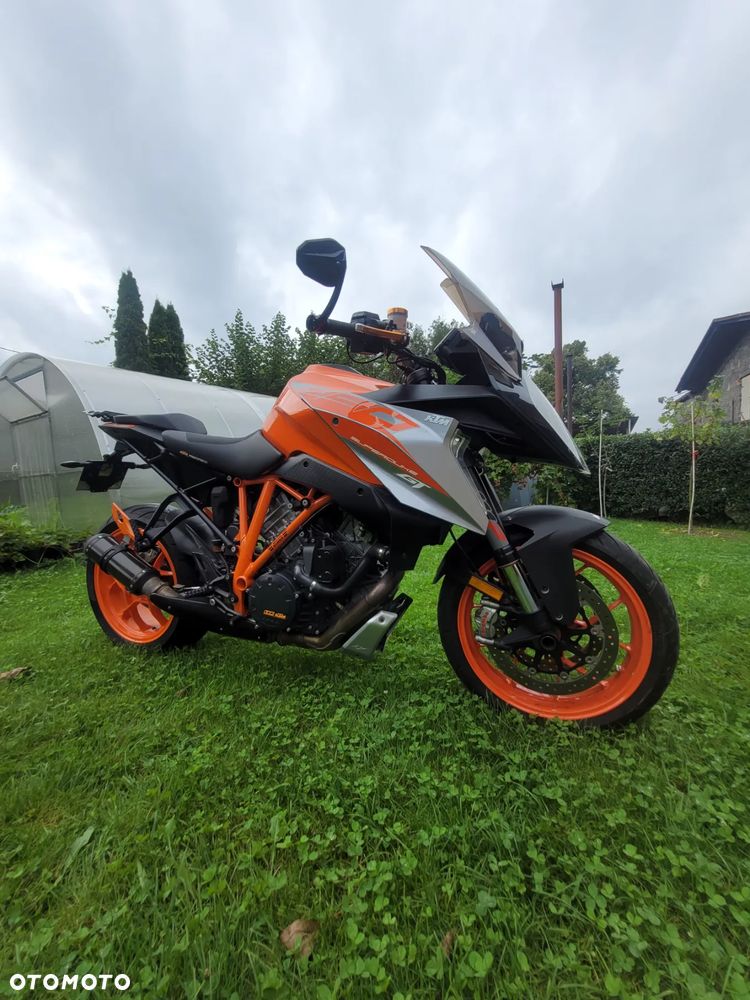 KTM Super Duke - 5