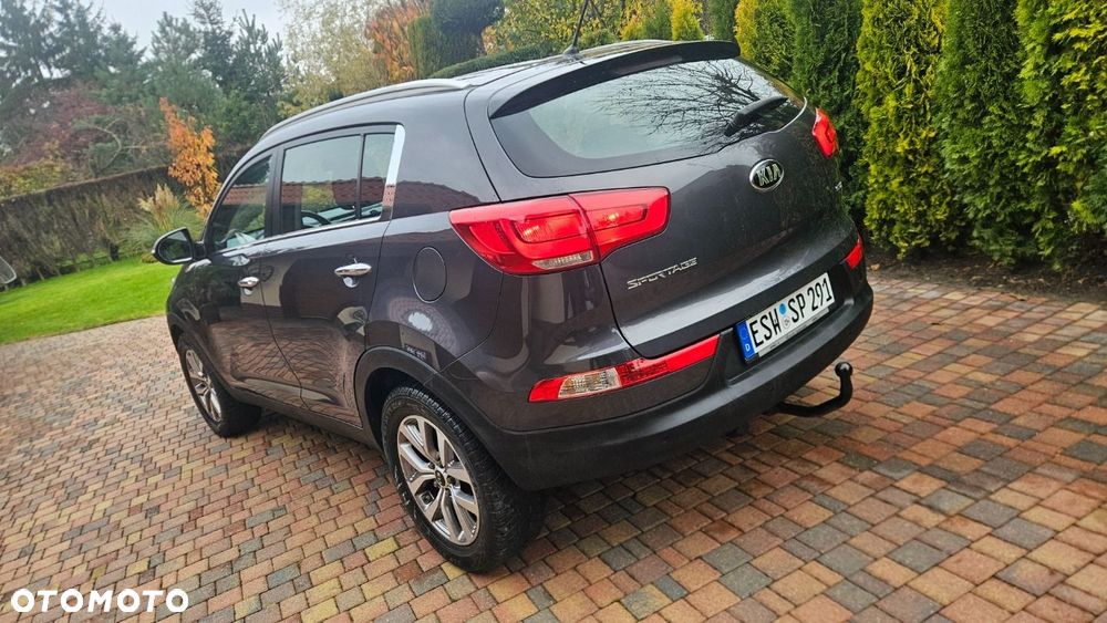 Kia Sportage - 7