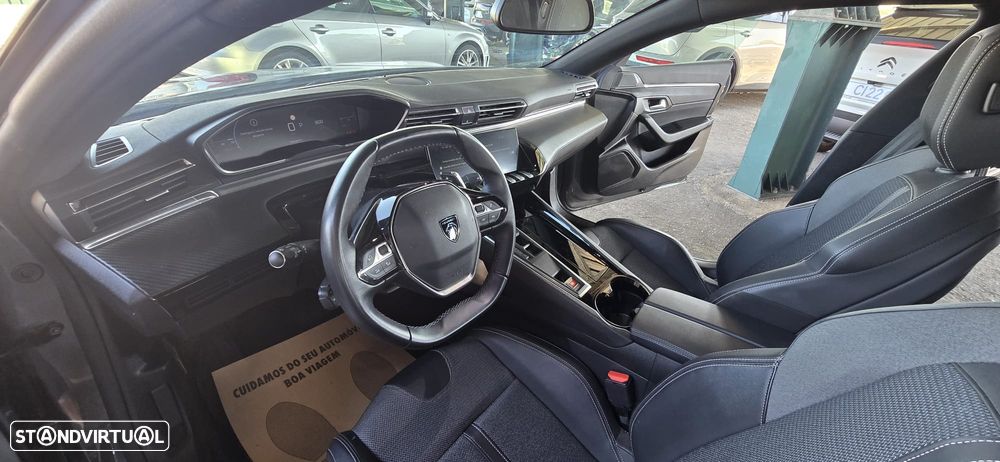 Peugeot 508 PureTech 130 EAT8 Allure - 10