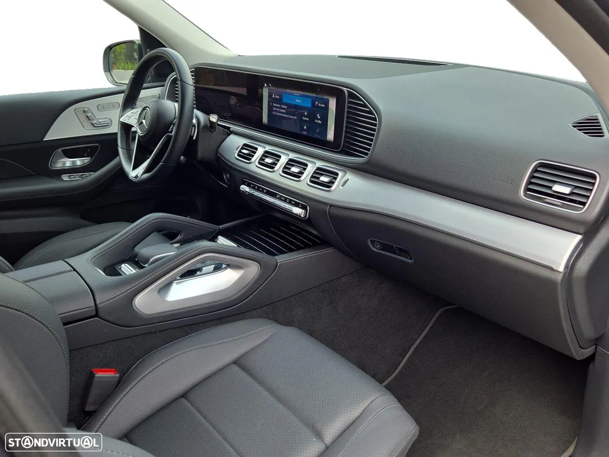 Mercedes-Benz GLE 300 d 4Matic - 25