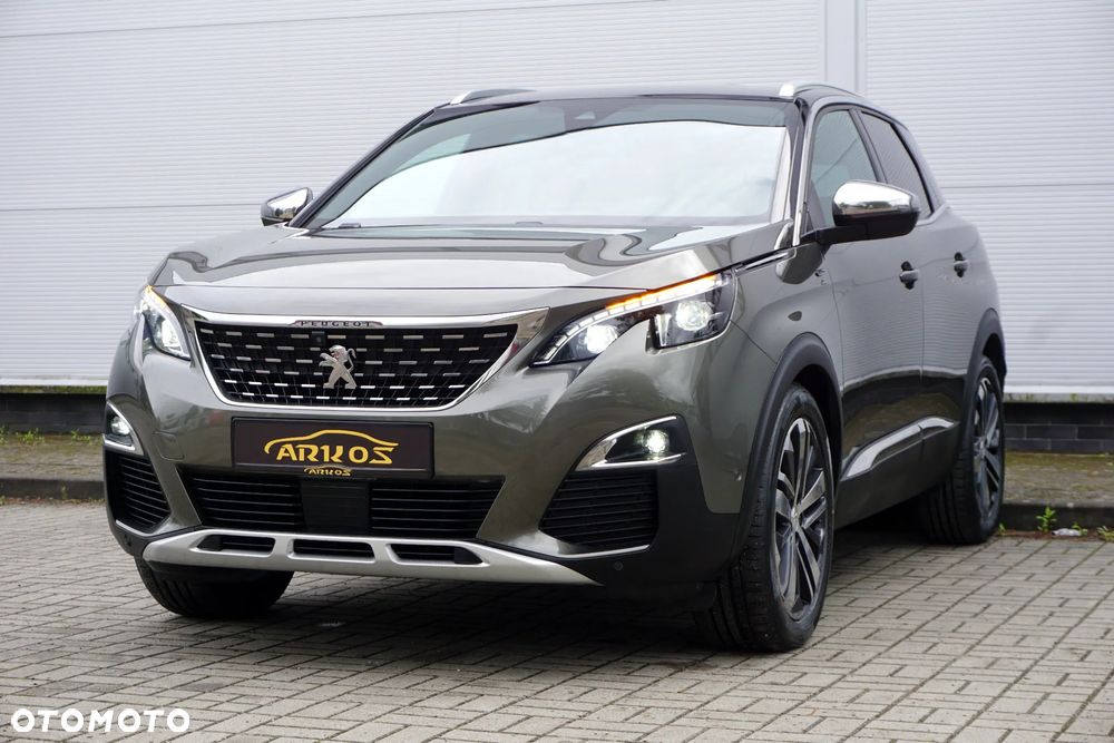 Peugeot 3008 BlueHDi 180 Stop & Start EAT6 GT - 15