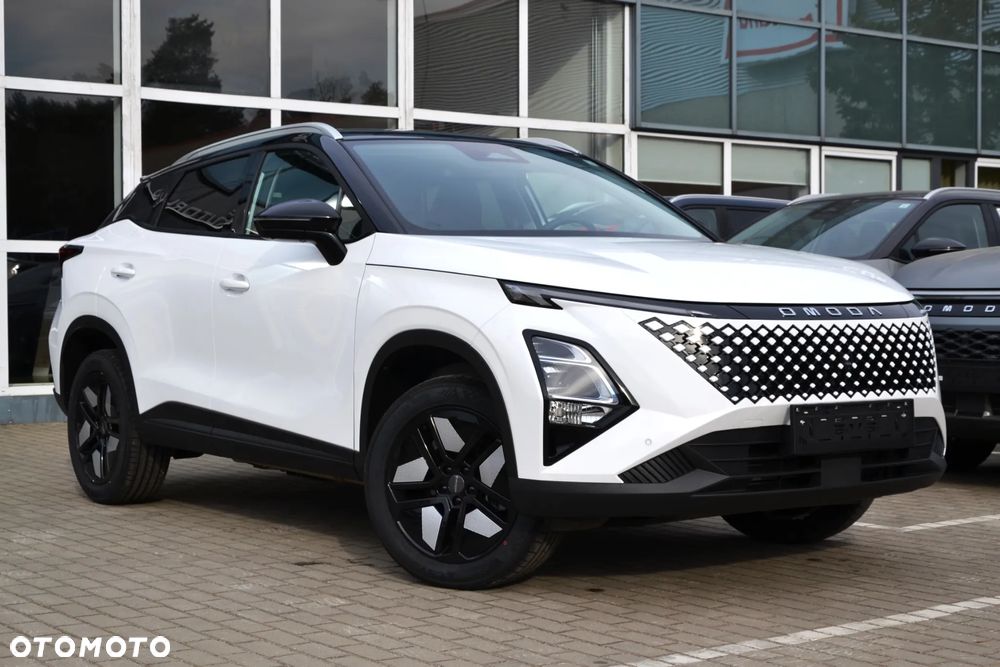 Omoda 5 1.5 T-GDI Hybrid Premium DHT - 10