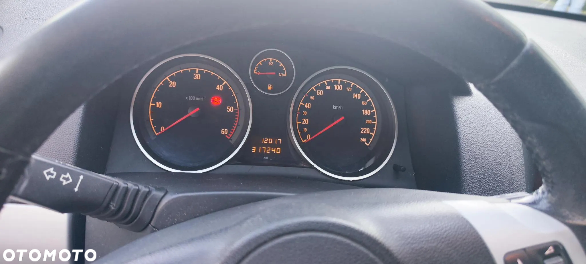 Opel Astra III 1.7 CDTI EcoFLEX - 11