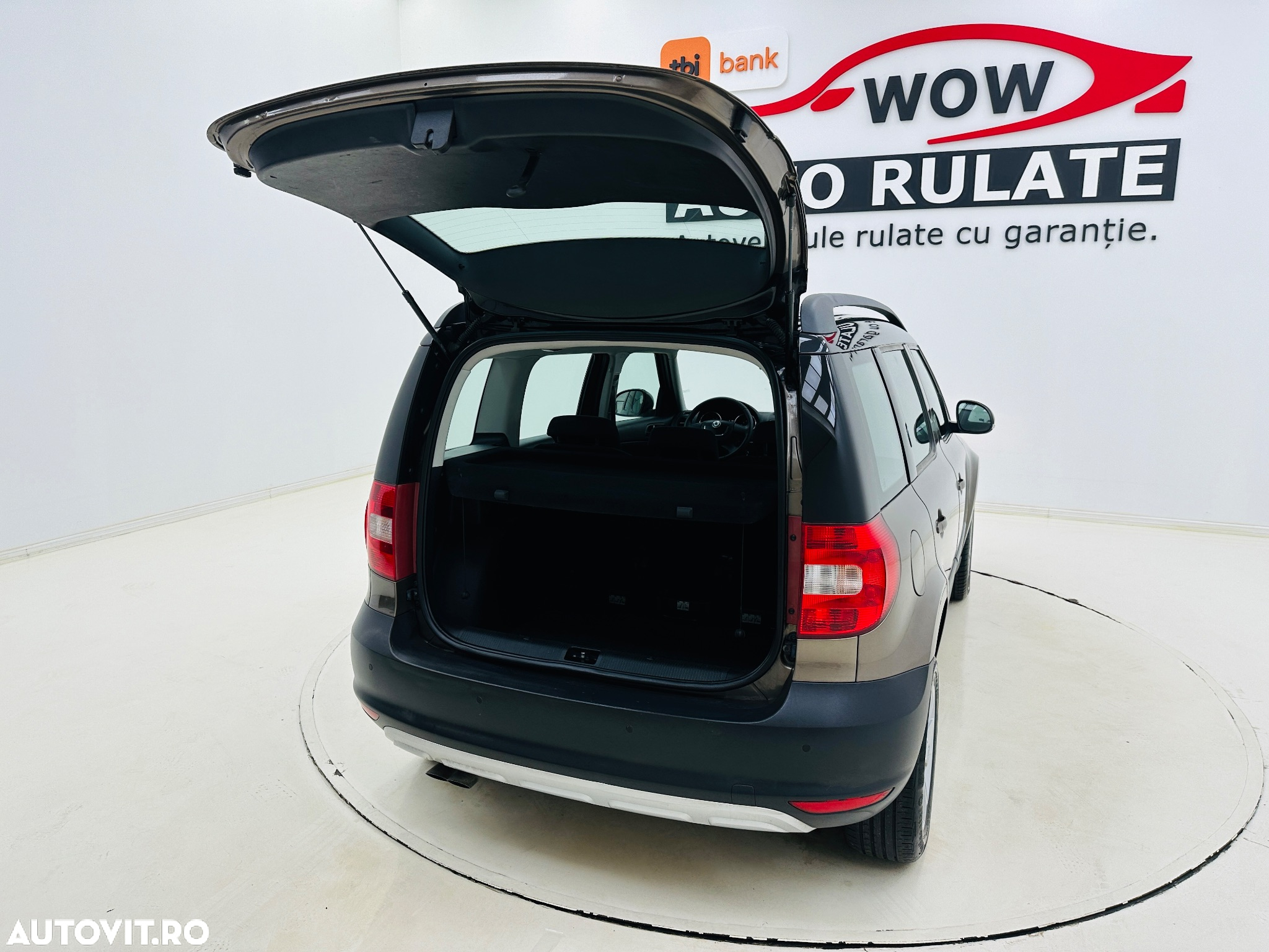 Skoda Yeti - 21