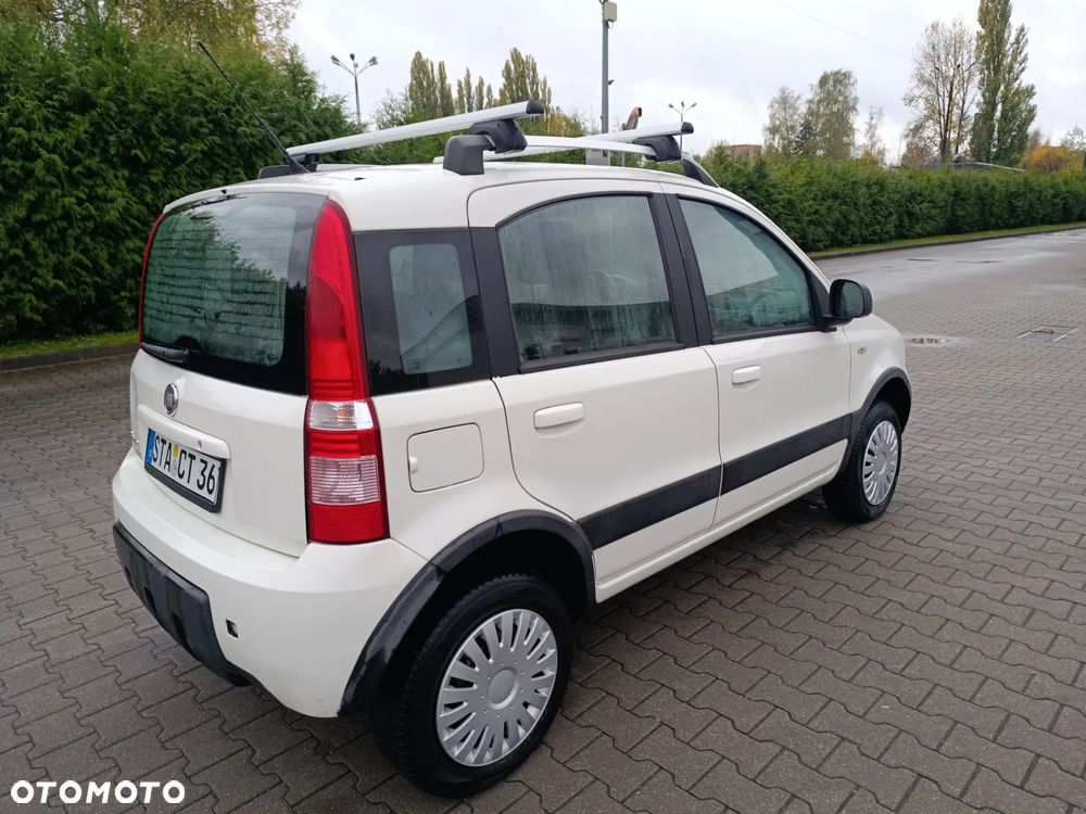 Fiat Panda 2012 photo 4