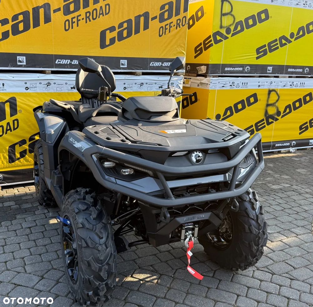 Can-Am Outlander Max - 3