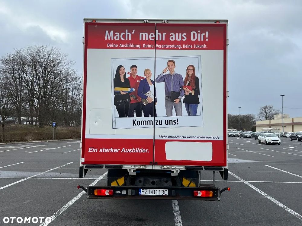 Iveco EUROCARGO 120E22 - 6