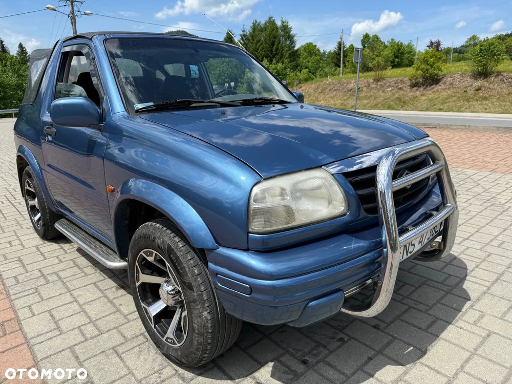 Suzuki Grand Vitara