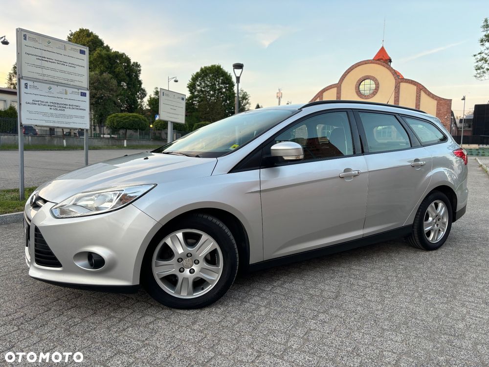 Ford Focus 1.6 TDCi Edition - 5