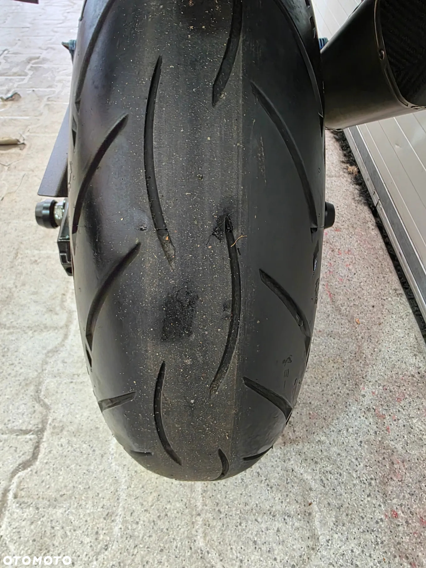 Suzuki GSX - 20