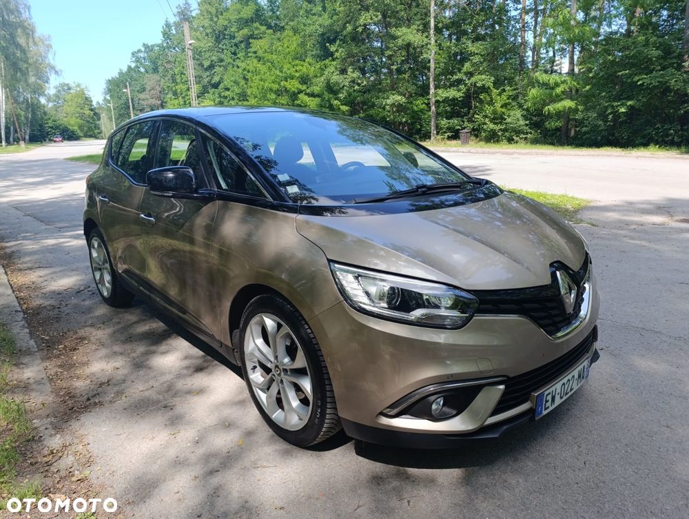 Renault Scenic ENERGY dCi 110 EDC LIMITED - 2