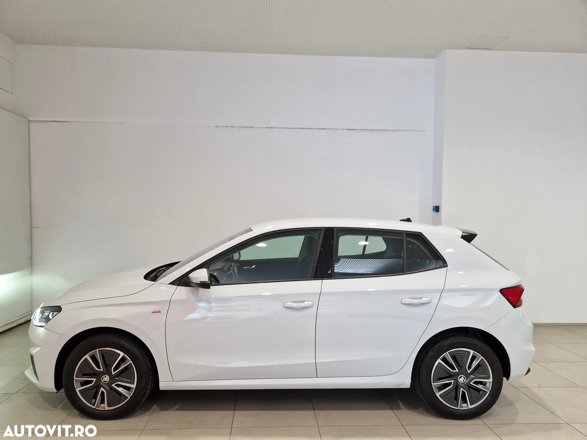 Skoda Fabia 1.0 TSI Tour - 2