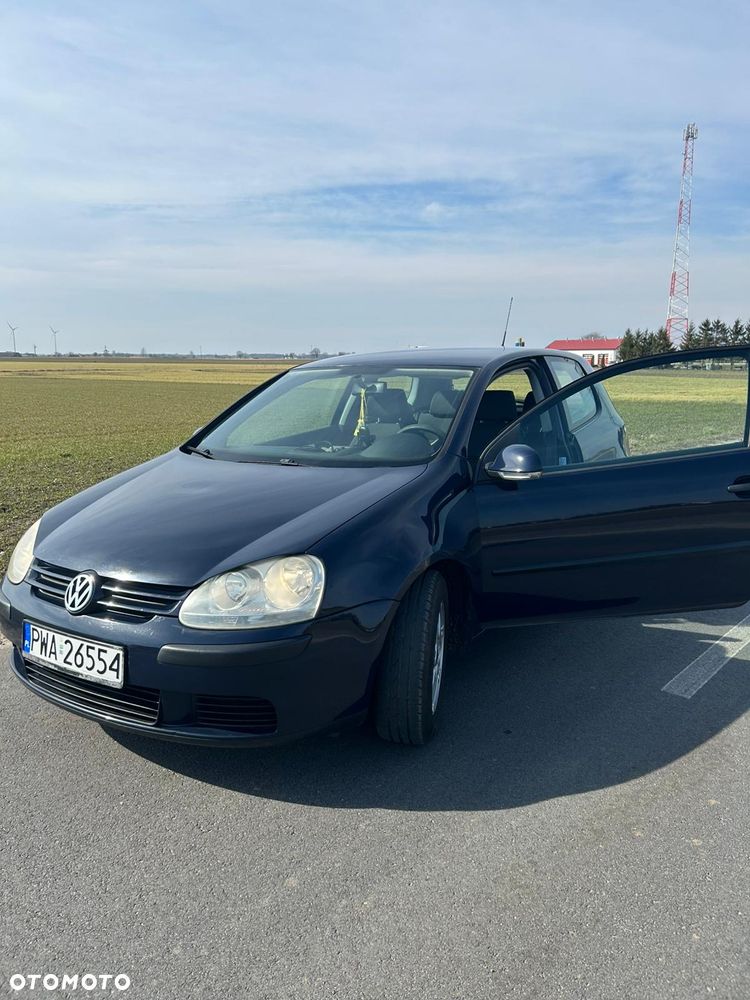 Volkswagen Golf 1.4 Goal - 4