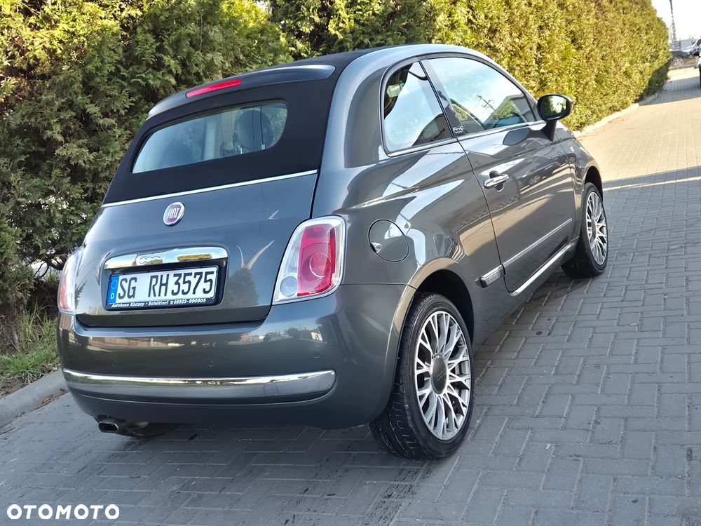Fiat 500 1.2 Start&Stopp Lounge - 11