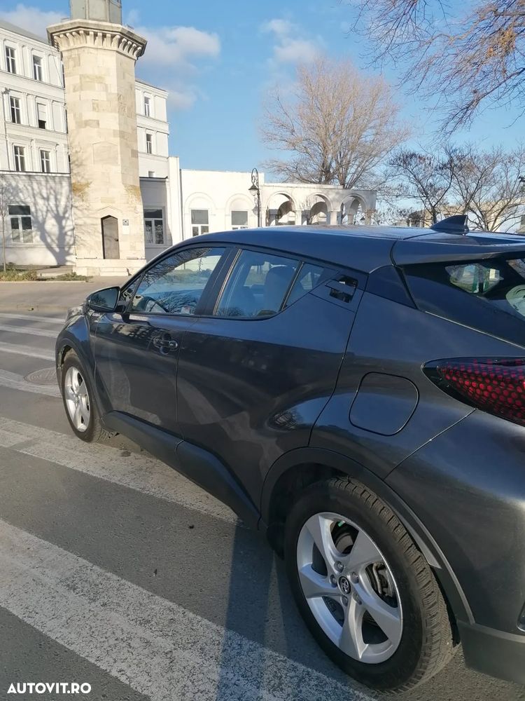 Toyota C-HR 1.8 HSD 122 CP 4x2 CVT C-ult Style - 4