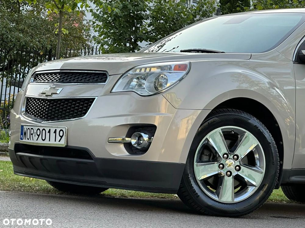 Chevrolet Equinox - 15