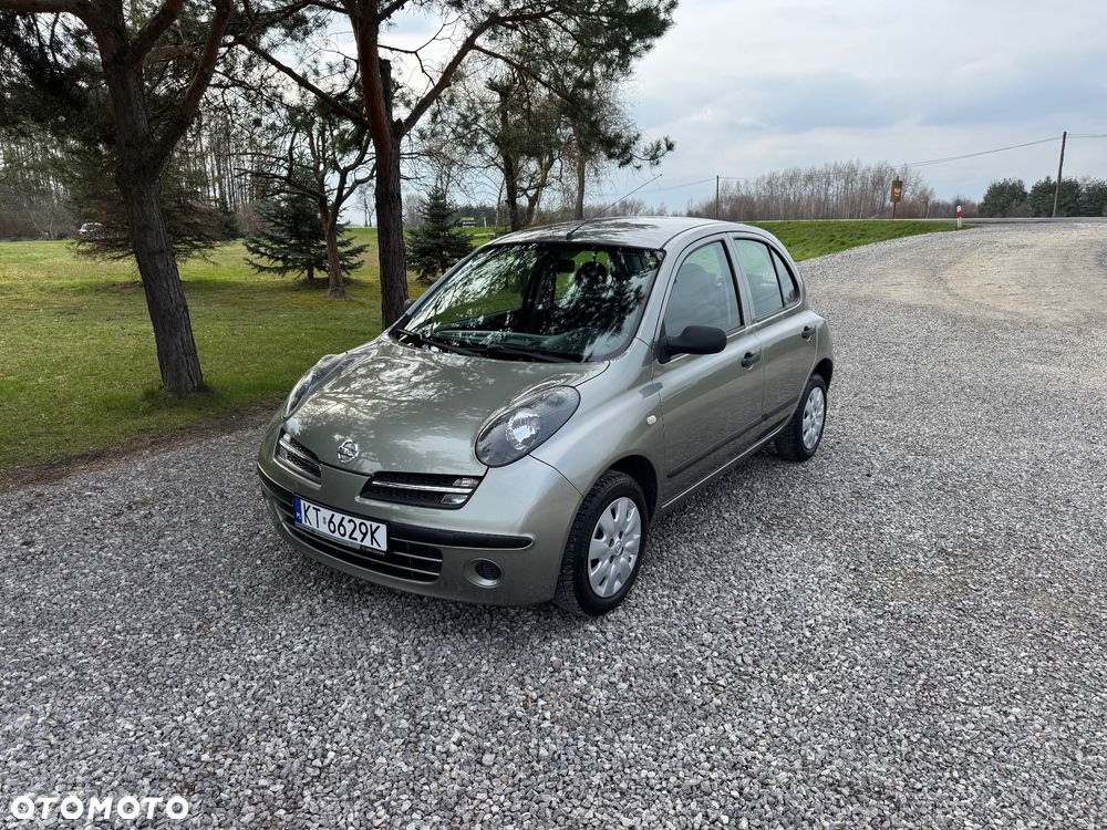 Nissan Micra 1.2 Visia + - 8