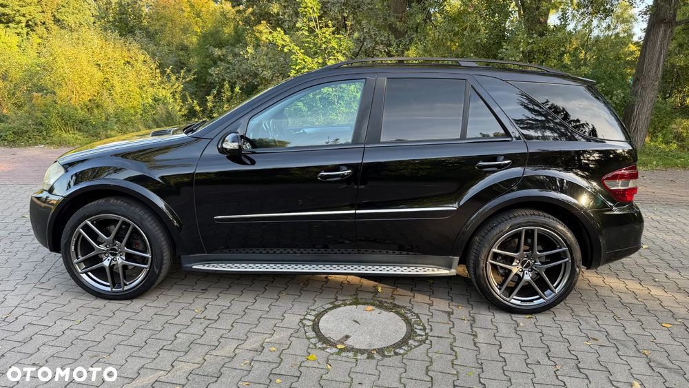 Mercedes-Benz ML 420 CDI 4-Matic - 6